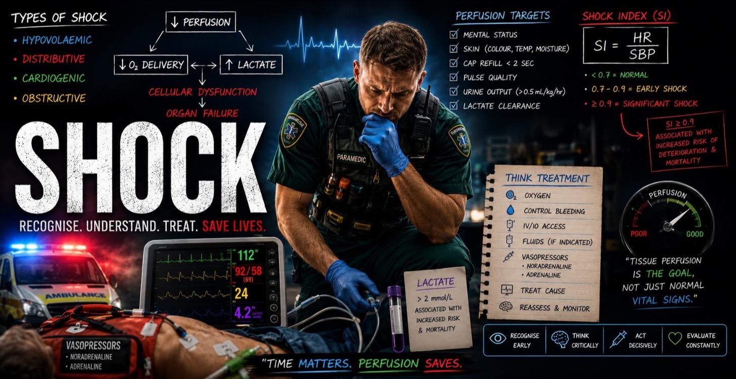 Foundations: Shock