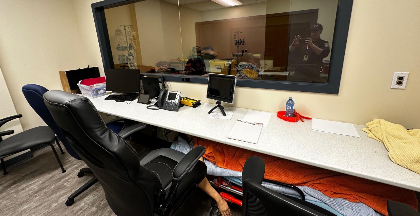 The Sim Room