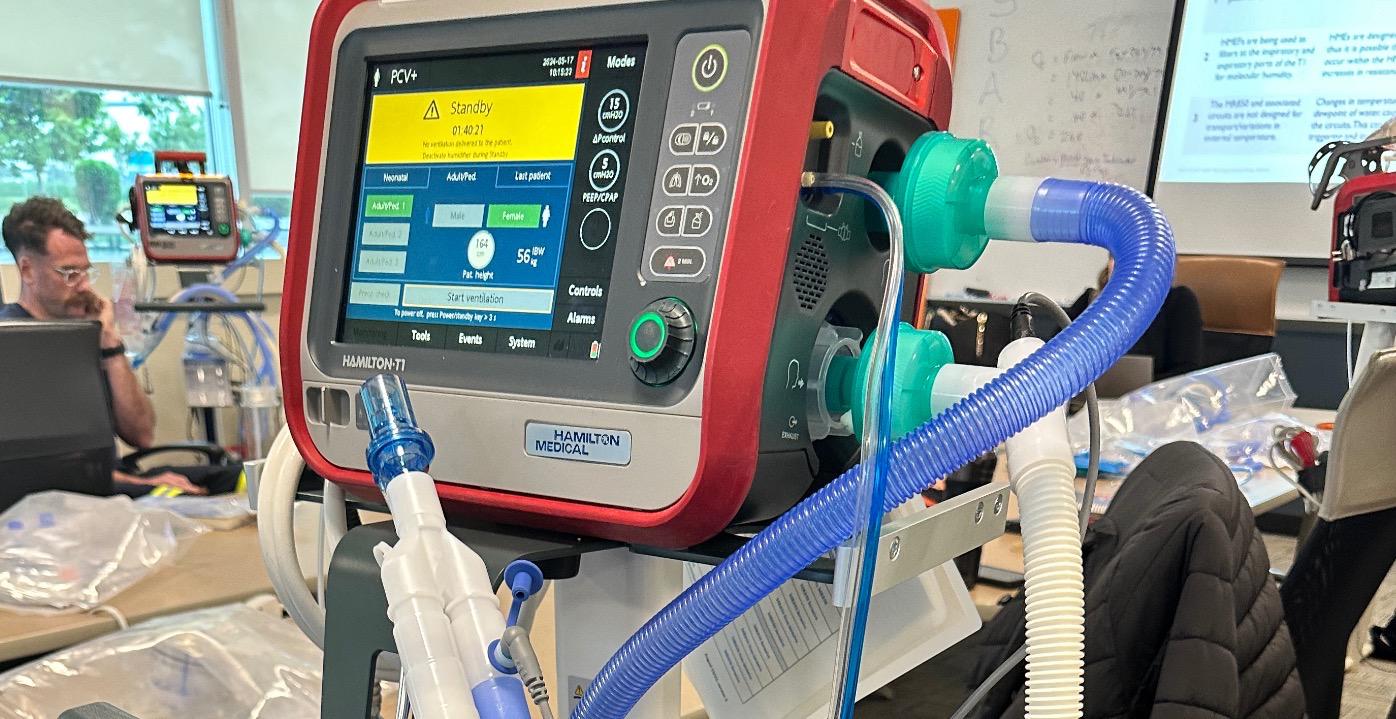 Mechanical Ventilation Mastery