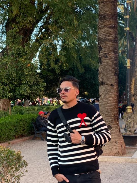 Oubaali Anas