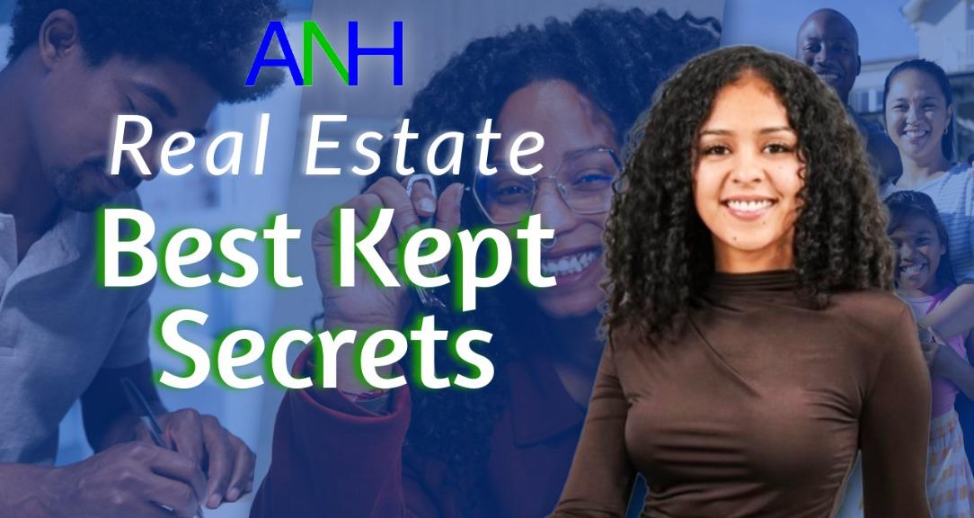 Calendar · Real Estate Best Kept Secrets