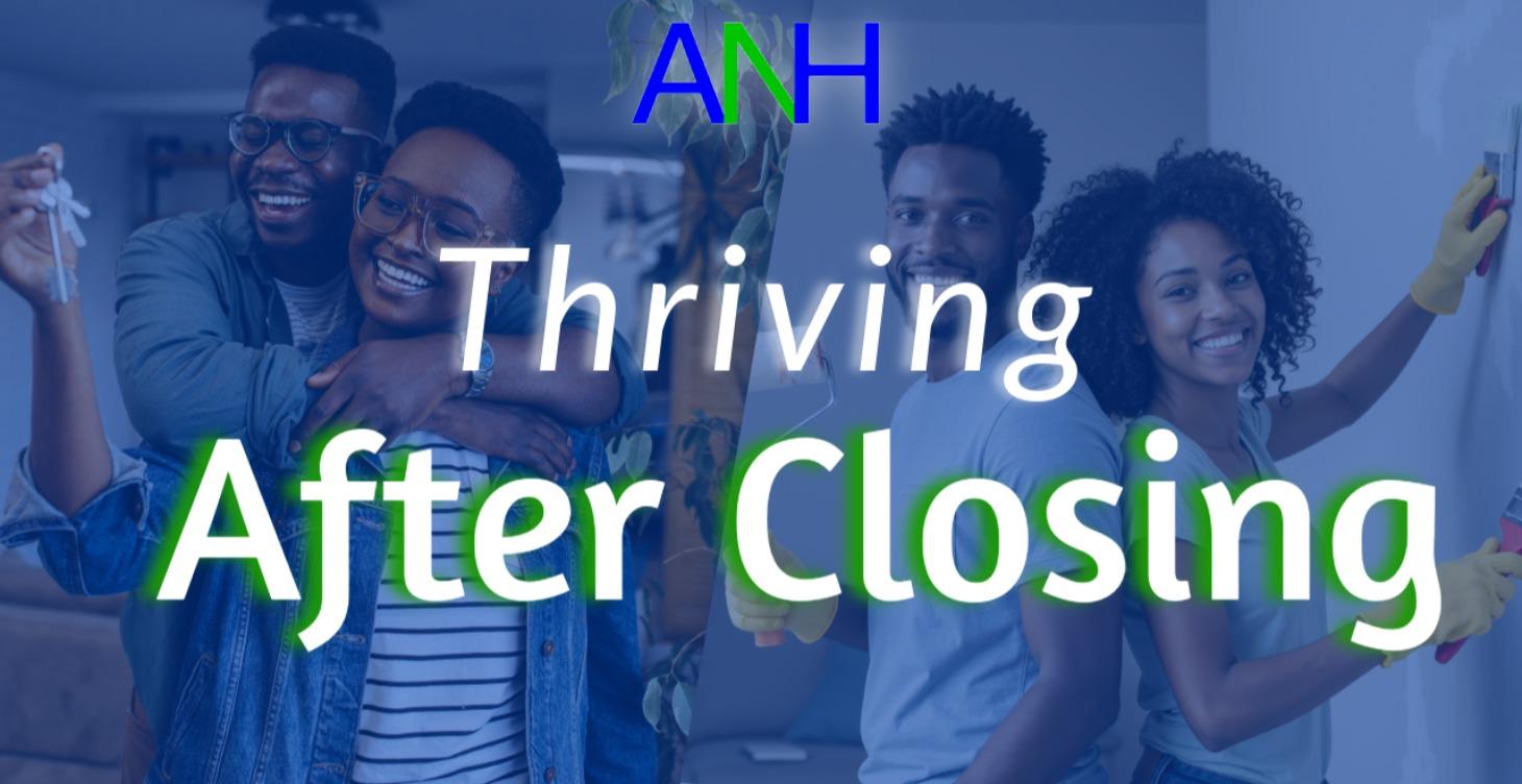 🌿 Thrive After Closing (Coming Soon)