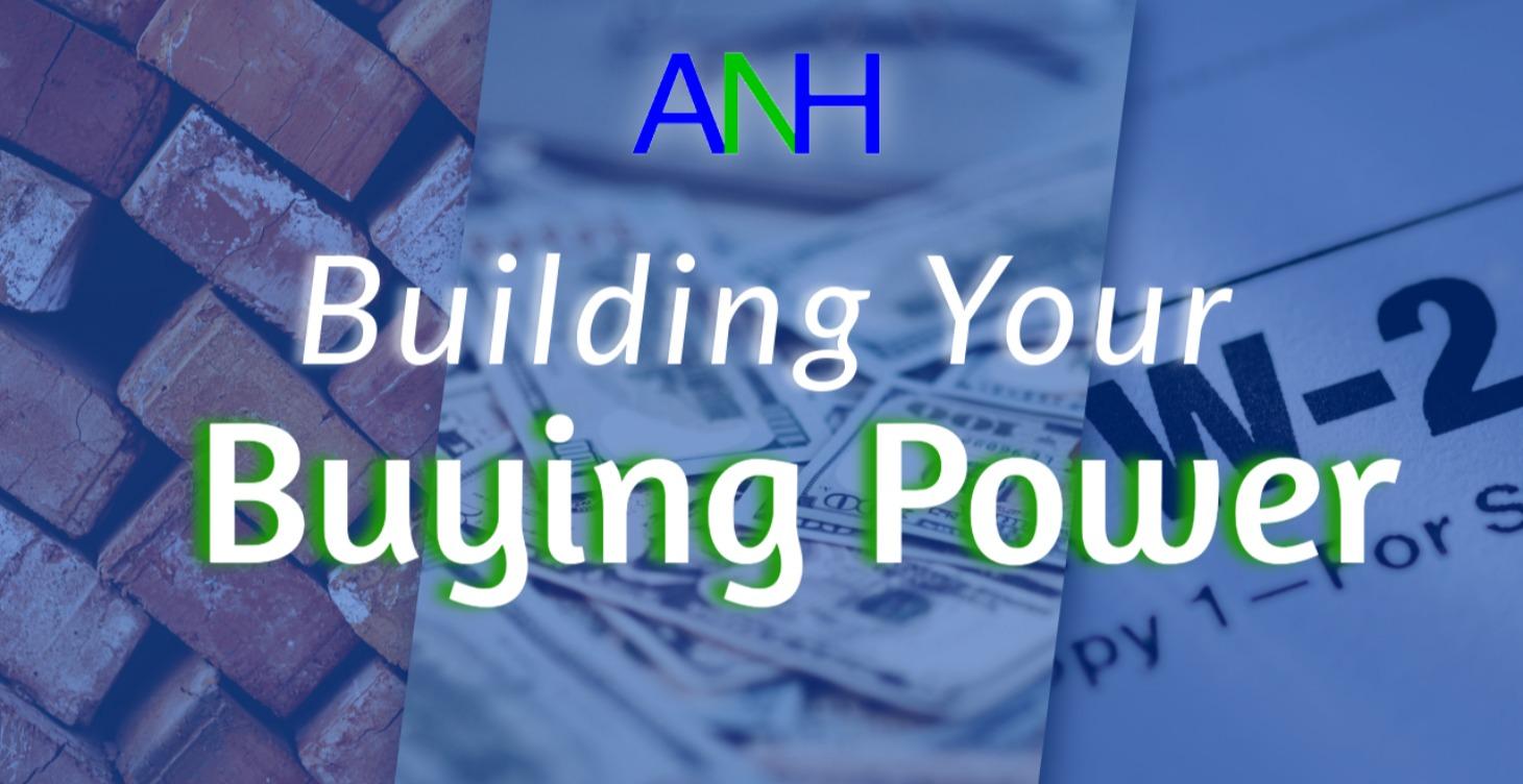 🧩 Building Your Buying Power