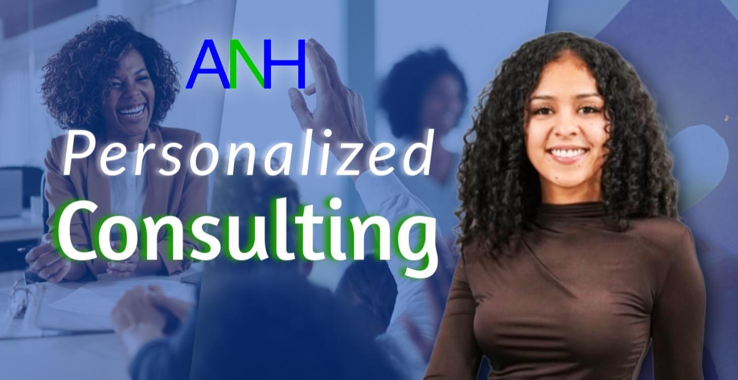 Personalized Consulting - 2026 Cohort