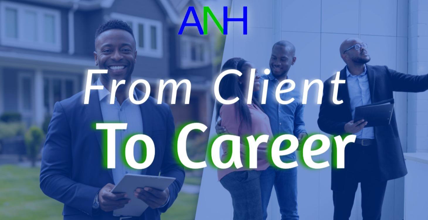 💼 From Client to Career