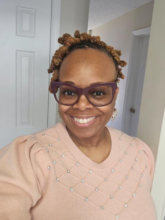 Keya Robinson