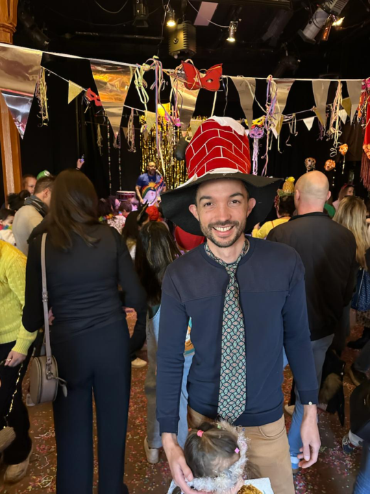 🍌Co-Host Spotlight: Meet Fernando!