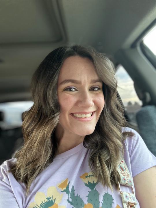 Meggan Stansbury