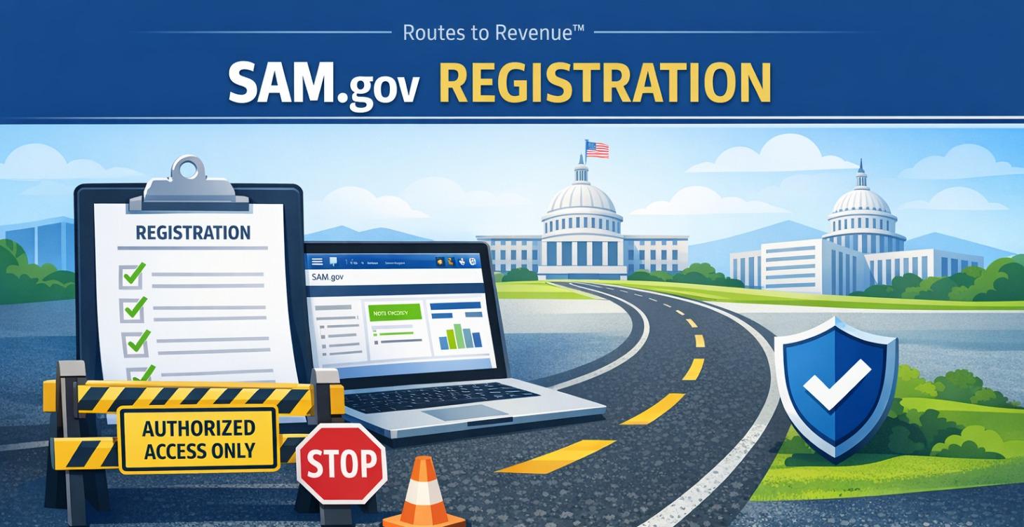 SAM Registration