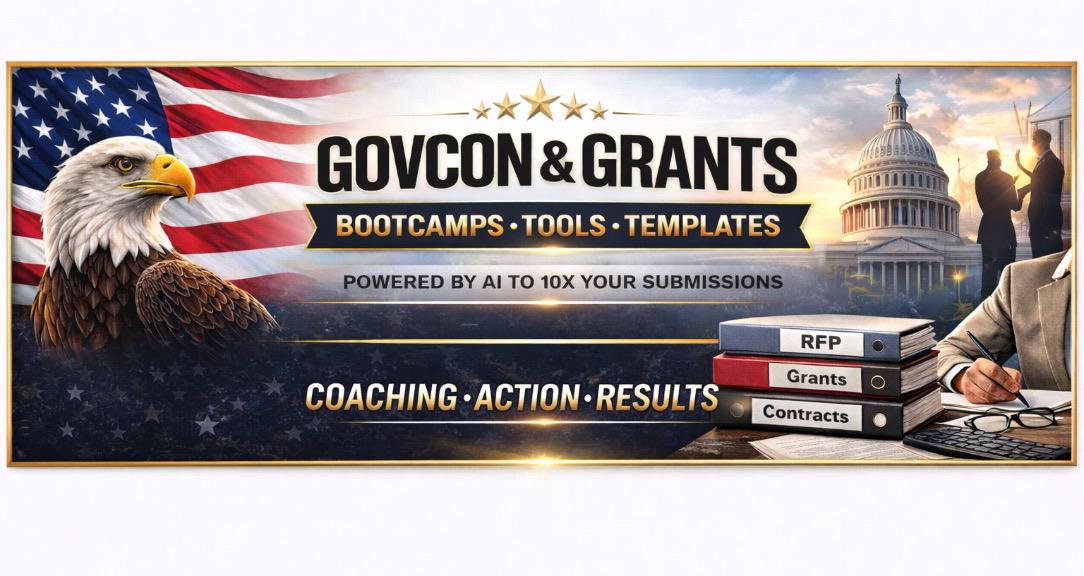 Contracts & Grants Bootcamps