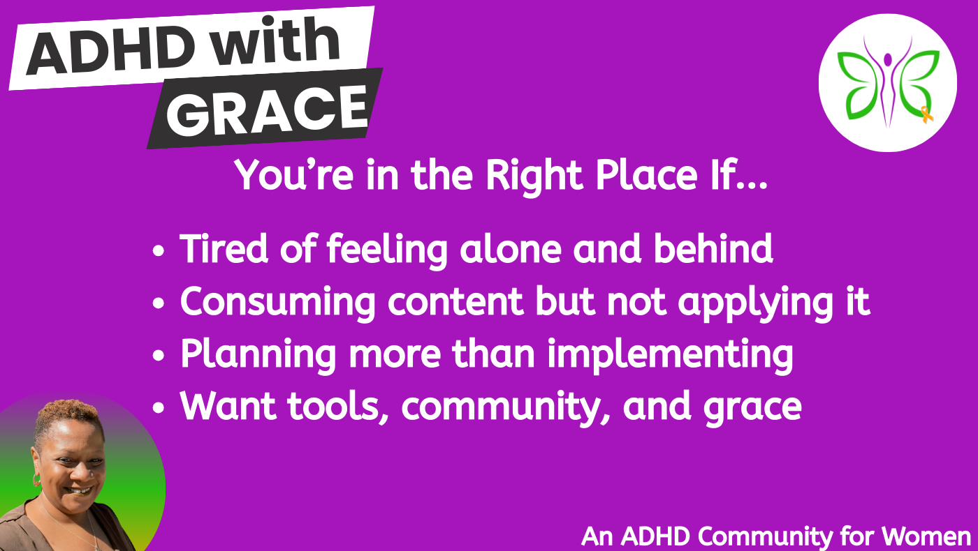 ADHD with GRACE