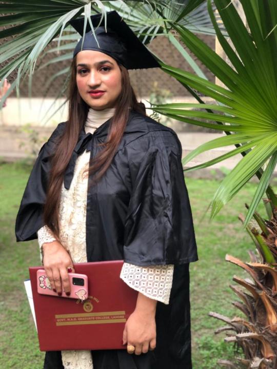 Iqra Ijaz