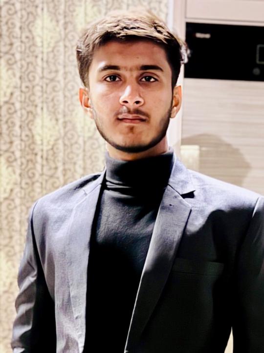 Fahad Haider