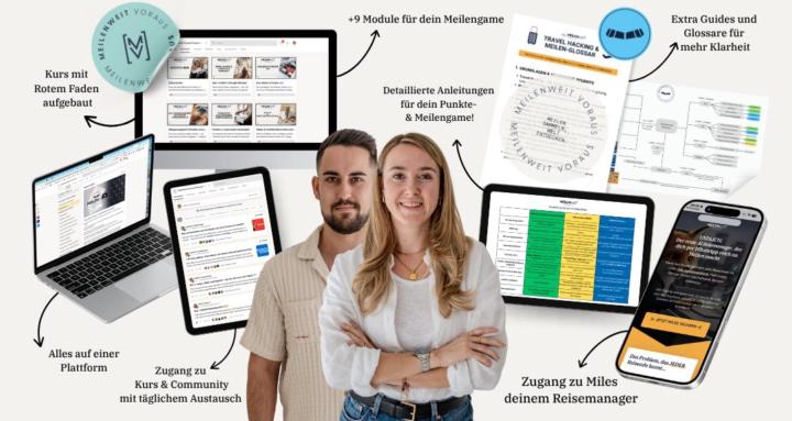 Meilenweit Voraus Premium 🌟