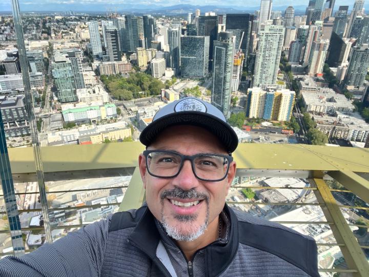 George Hernandez