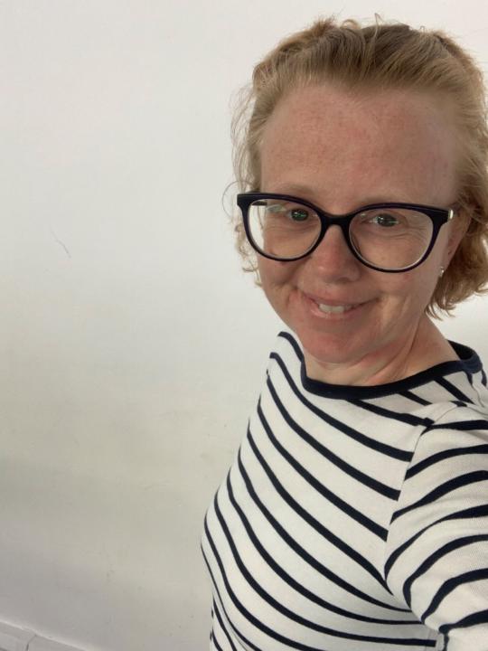 Claire Willmer