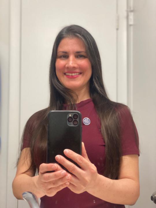 Lisbey Santos Casanola