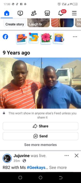 Kabelo Thedi