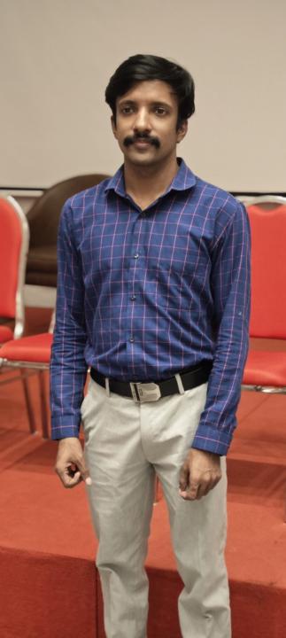 Bibin Mathai
