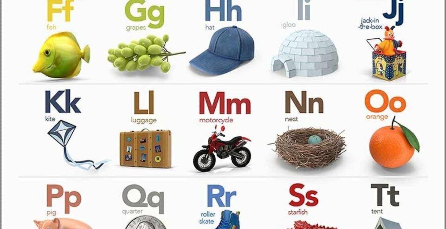 Alphabet in French with Alexa
