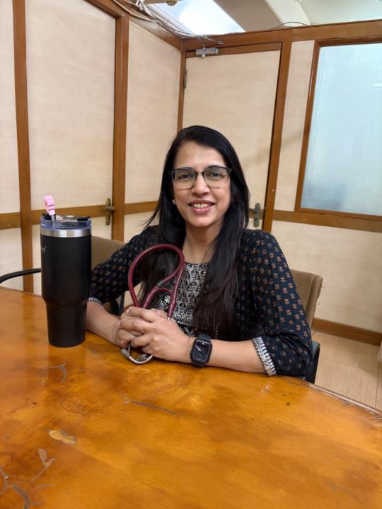 Rhea Lalwani