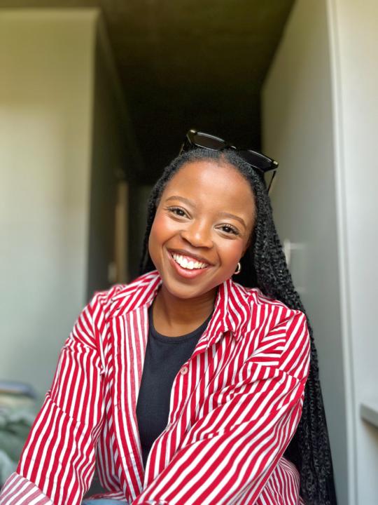 Nomathemba Mahlaba