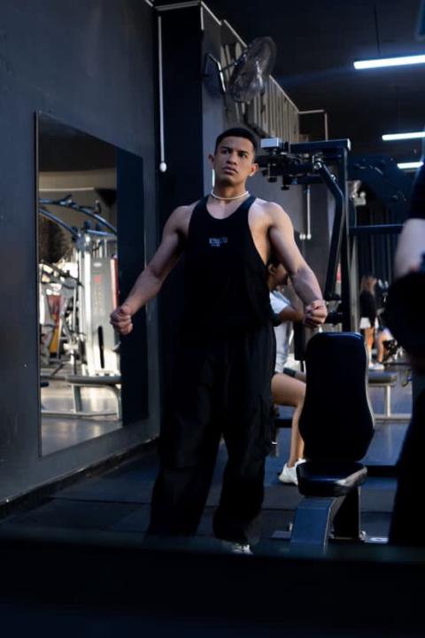 Ronaldo Oyola Quevedo