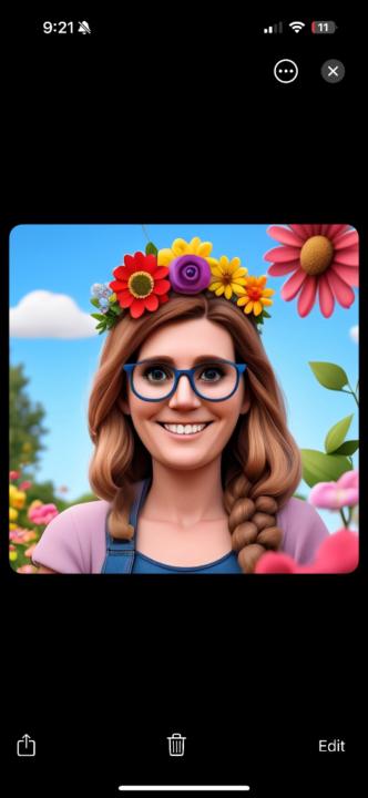 Adrienne Dedicatoria