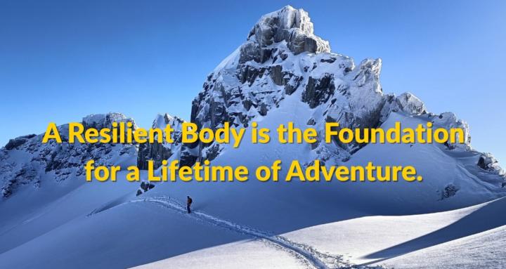 Training for the Mountains