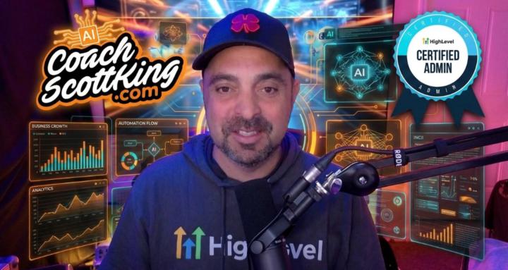 Coach Scott King AI