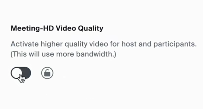 How To Make Zoom Not Look Like A Potato 