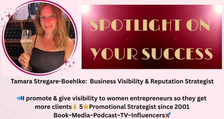 Spotlight On Your Success