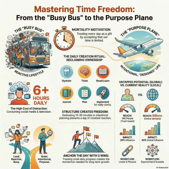 What Does Time Freedom Mean to You ?