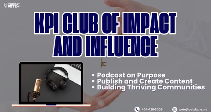 KPI Club of Impact & Influence