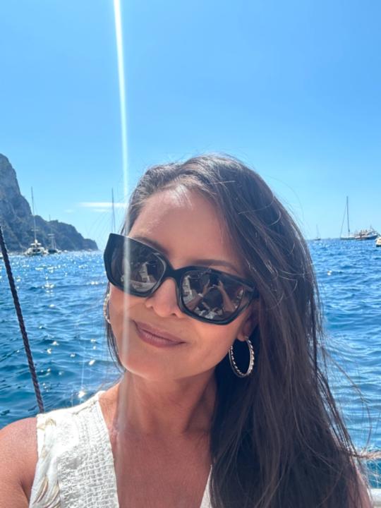 Christina Fredriksen