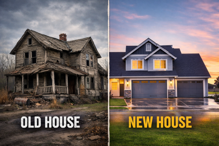 🏠 OLD HOUSE vs NEW HOUSE: What Are You Building With Your Words?