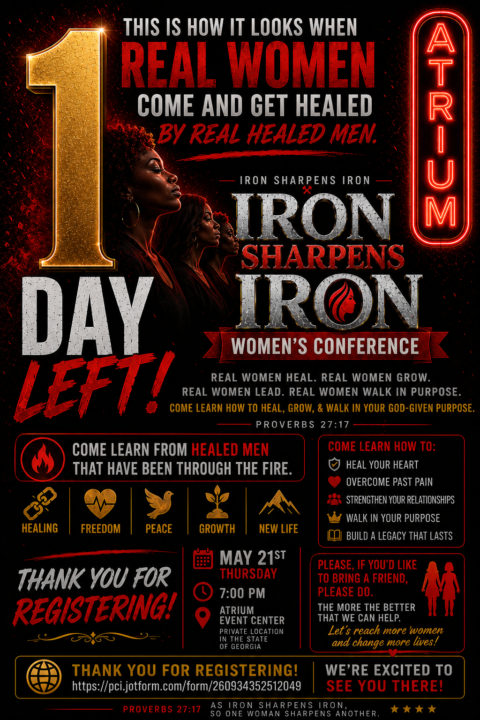 🔥 LADIES, TOMORROW NIGHT IS GOING TO BE LIFE-CHANGING 🔥