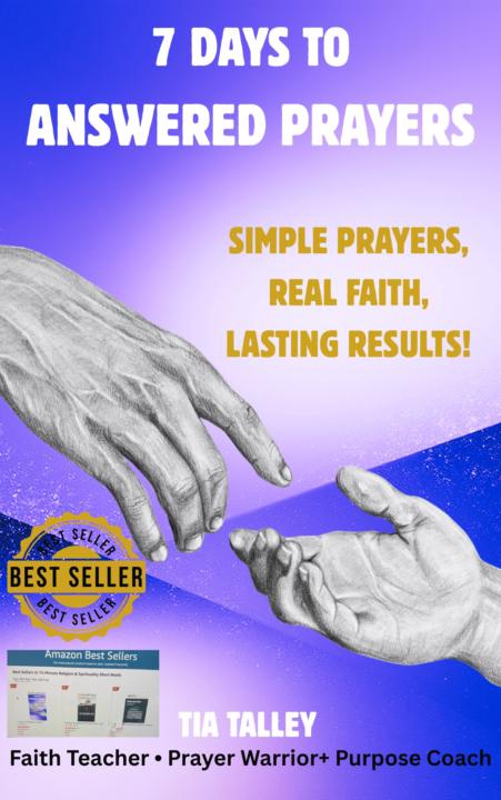 📖 7 Days to Answered Prayers