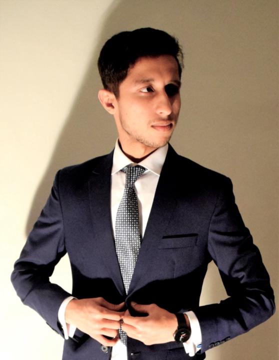 Muhammad Naveed Haider