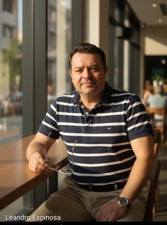 Leandro Espinosa