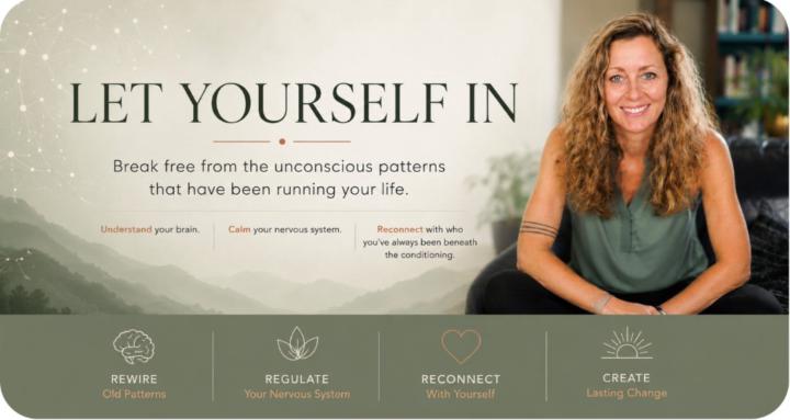 Let Yourself In
