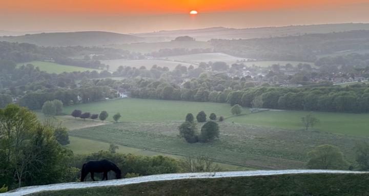 Casual hikes and booze