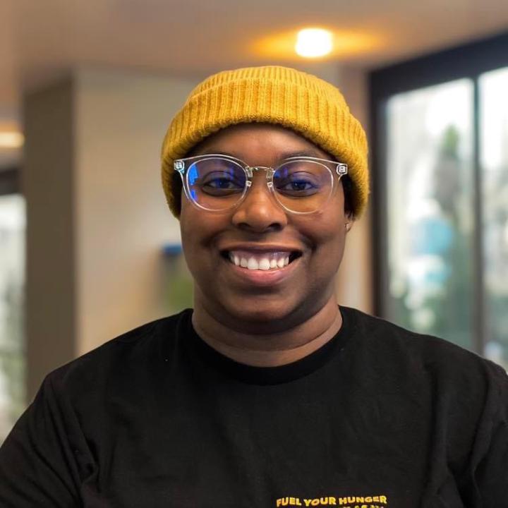 Chaymeriyia Moncrief