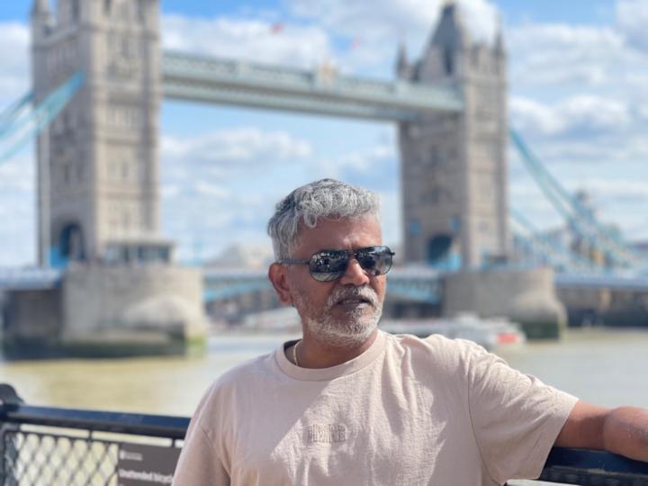 Karpagaselvan Lakshmanan