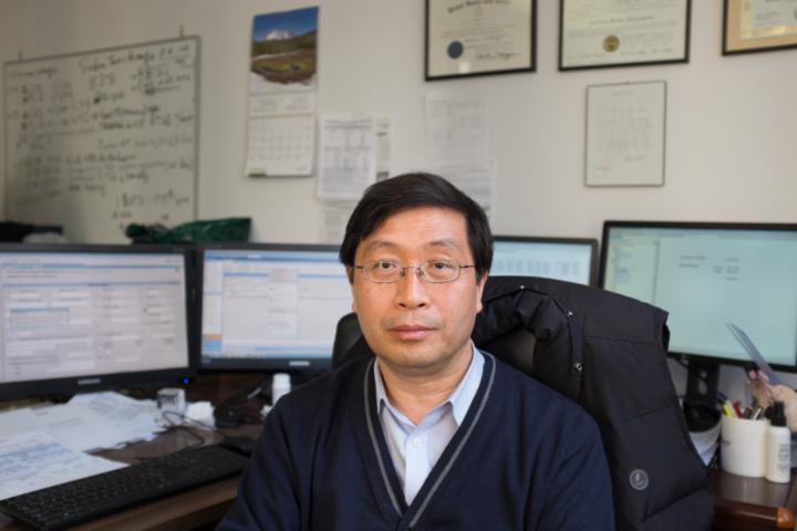 Kwangho Lee