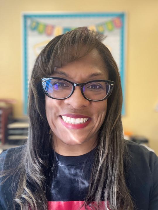 Denise Wright-Williams