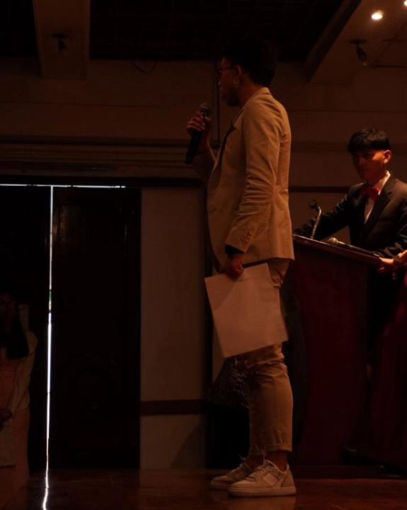 Rolo - Cris Gonzalez