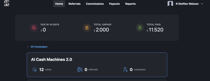 AI Cash Machines is Back… and I Made $13,520 With It in Just 1 Month