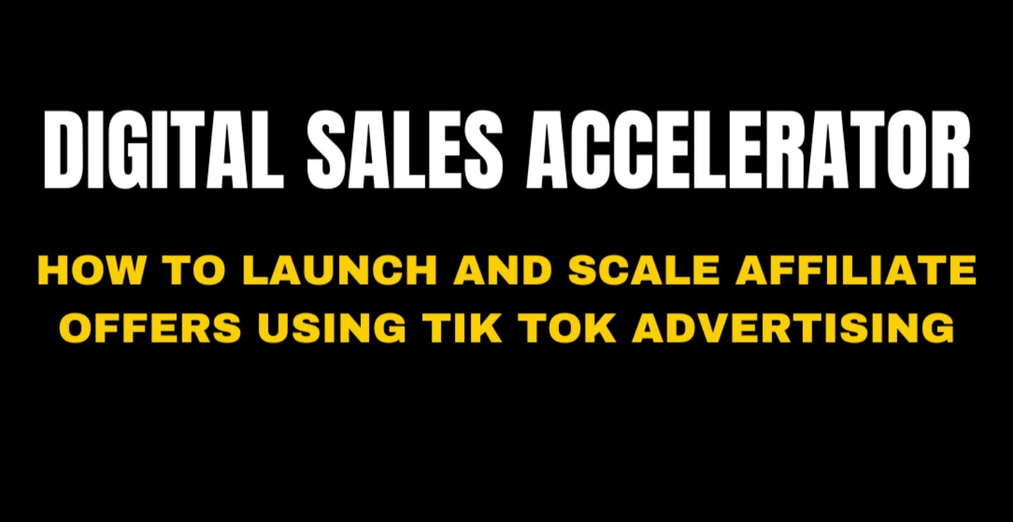 TikTok Affiliate Mastery