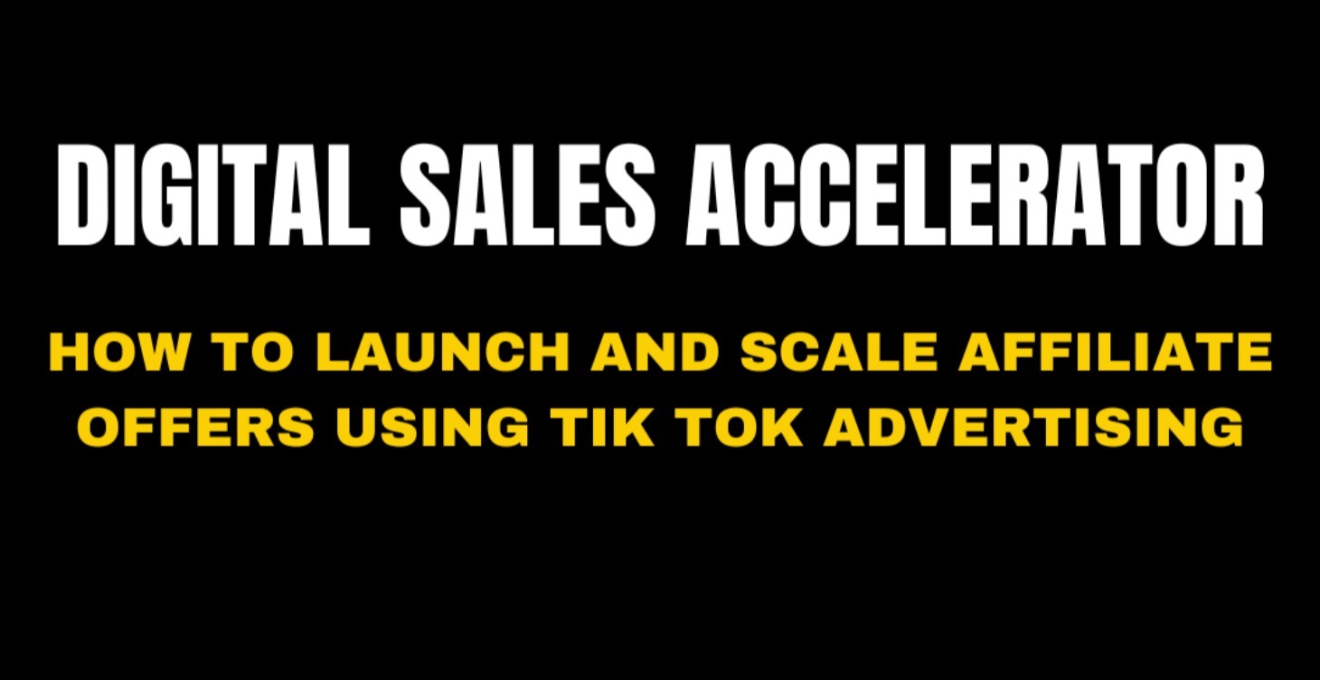 Digital Sales Accelerator